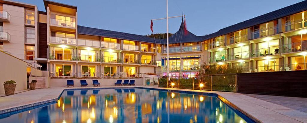 Picton Yacht Club Hotel Konforlar fotoğraf