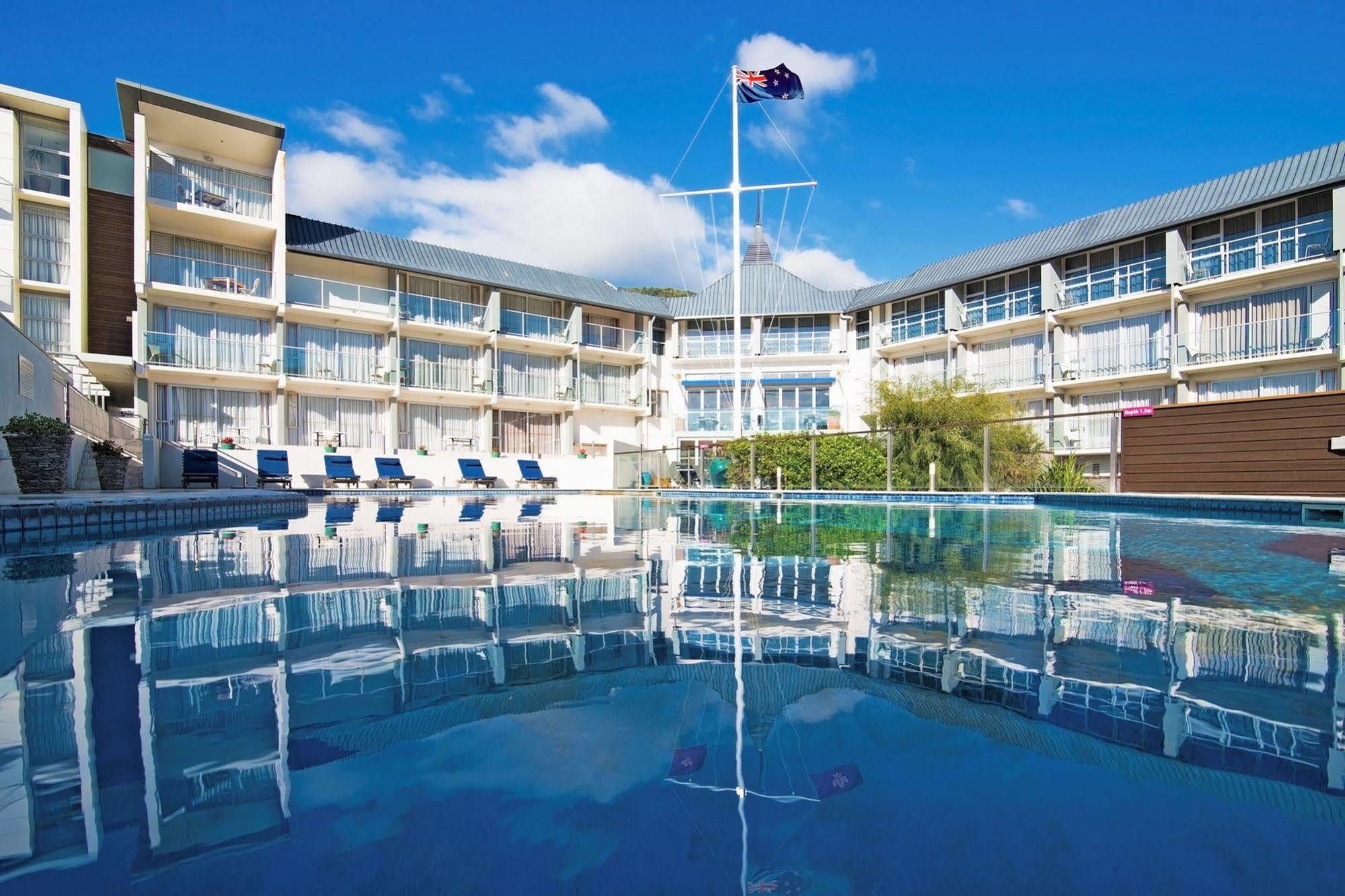 Picton Yacht Club Hotel Dış mekan fotoğraf